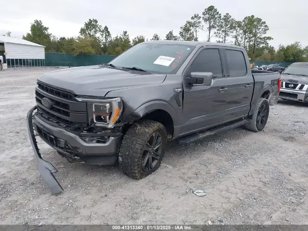 1FTFW1E88MFA17791 2021 FORD F-150 - Image 2