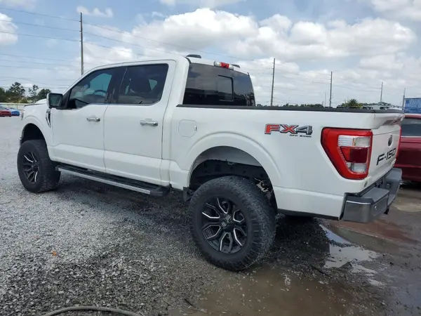 1FTFW1E88MFA21999 2021 FORD F-150 - Image 2