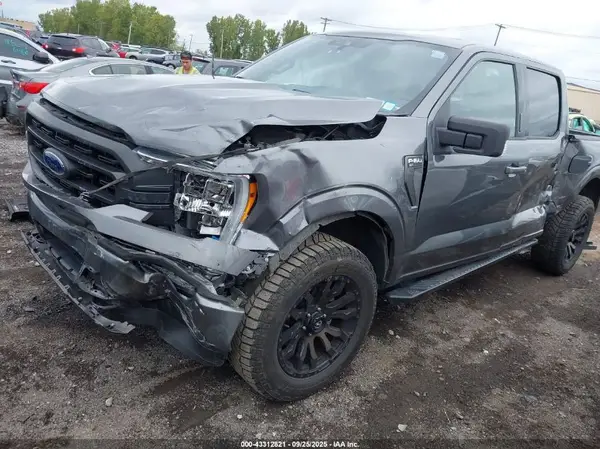 1FTFW1E88MFA23381 2021 FORD F-150 - Image 2