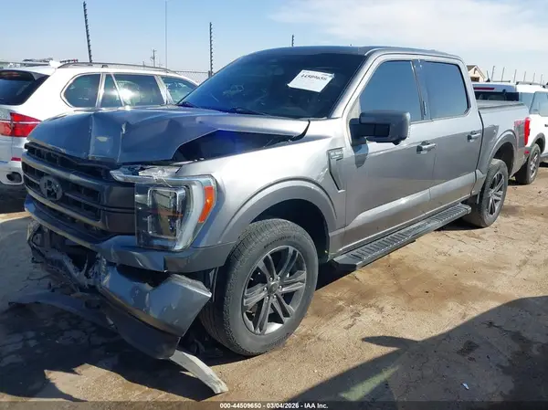 1FTFW1E88MFA24546 2021 FORD F-150 - Image 2