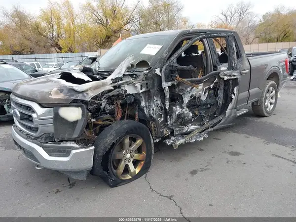 1FTFW1E88MFA27141 2021 FORD F-150 - Image 2