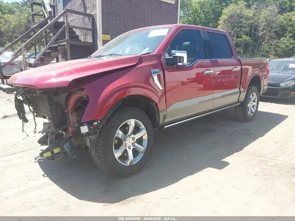 1FTFW1E88MFA36597 2021 FORD F-150 - Image 2
