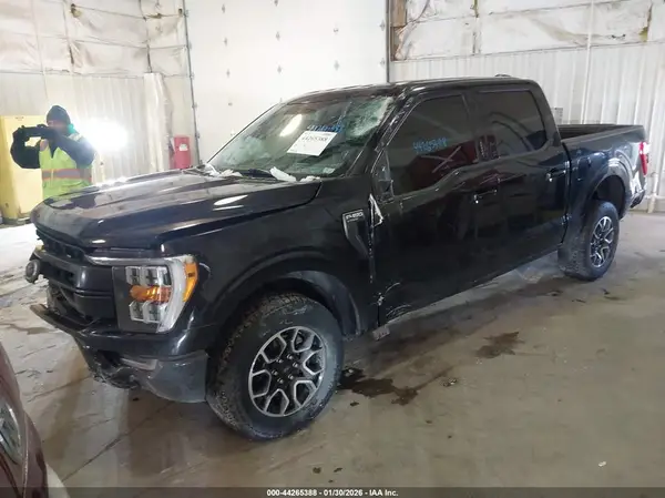 1FTFW1E88MFA37958 2021 FORD F-150 - Image 2