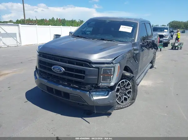 1FTFW1E88MFA46532 2021 FORD F-150 - Image 2