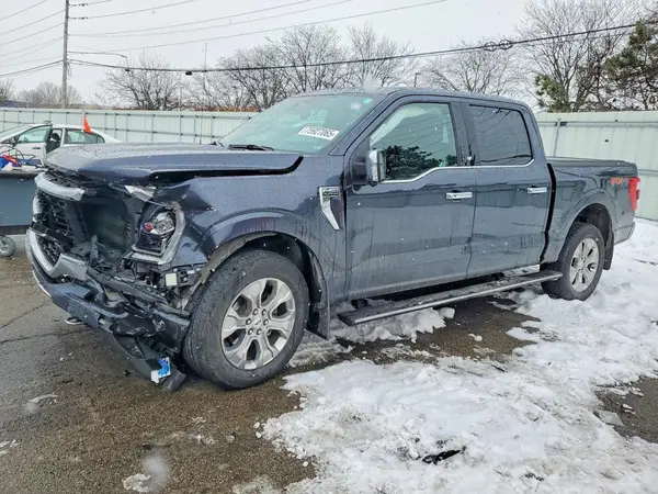 1FTFW1E88MFA57658 2021 FORD F-150 - Image 1
