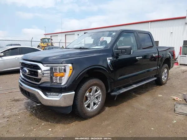 1FTFW1E88MFA88148 2021 FORD F-150 - Image 2
