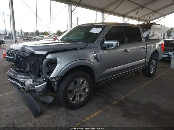 1FTFW1E88MFB01691 2021 FORD F-150 - Image 2
