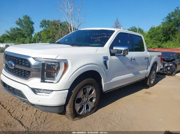 1FTFW1E88MFB04509 2021 FORD F-150 - Image 2