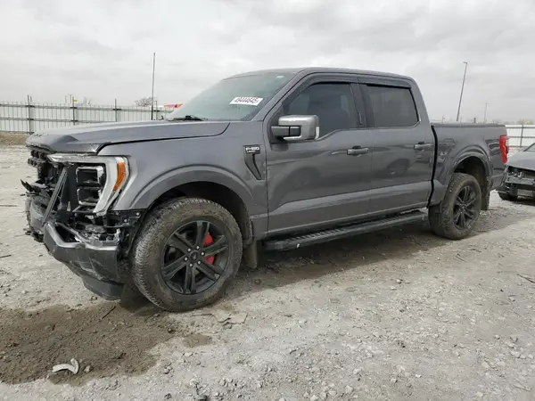 1FTFW1E88MFB09564 2021 FORD F-150 - Image 1