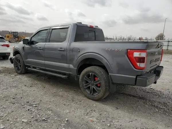 1FTFW1E88MFB09564 2021 FORD F-150 - Image 2