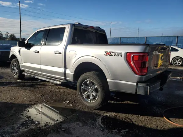 1FTFW1E88MFB20113 2021 FORD F-150 - Image 2