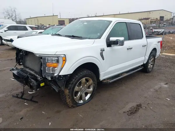 1FTFW1E88MFB31032 2021 FORD F-150 - Image 2