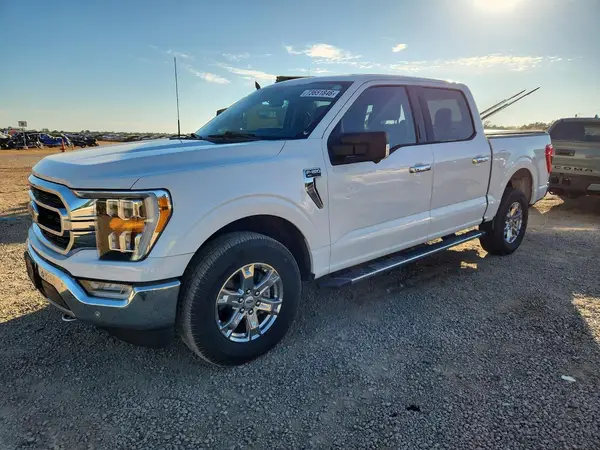 1FTFW1E88MFB45898 2021 FORD F-150 - Image 1