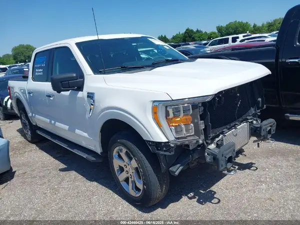 1FTFW1E88MFB53595 2021 FORD F-150 - Image 1