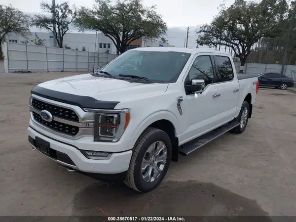 1FTFW1E88MFB72793 2021 FORD F-150 - Image 2