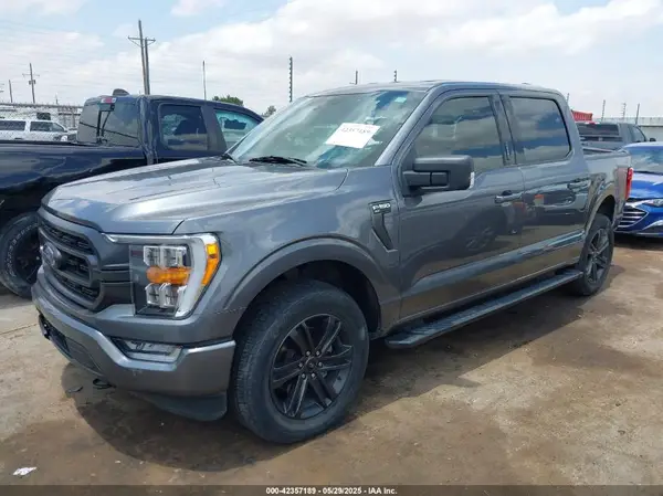 1FTFW1E88MFB78075 2021 FORD F-150 - Image 2