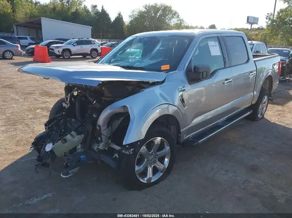 1FTFW1E88MFB78433 2021 FORD F-150 - Image 2