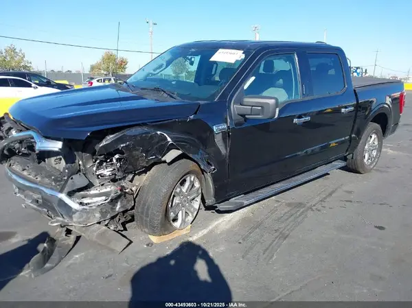 1FTFW1E88MFB87746 2021 FORD F-150 - Image 2