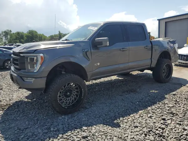 1FTFW1E88MFB97547 2021 FORD F-150 - Image 1