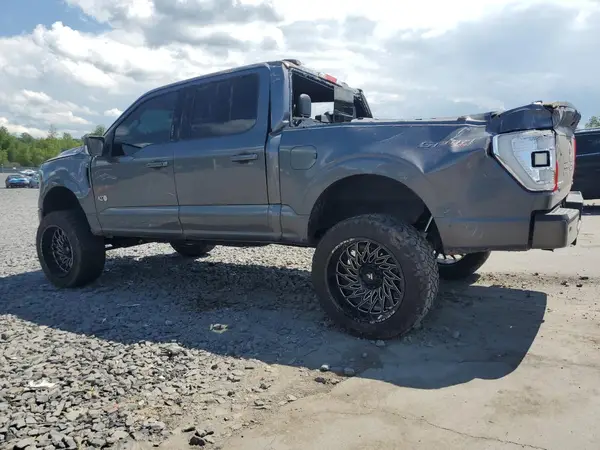 1FTFW1E88MFB97547 2021 FORD F-150 - Image 2