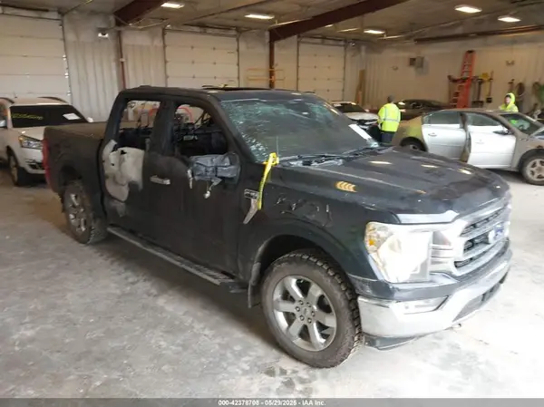 1FTFW1E88MFC26805 2021 FORD F-150 - Image 1