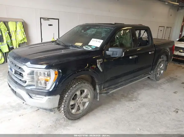 1FTFW1E88MFC26805 2021 FORD F-150 - Image 2