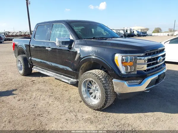 1FTFW1E88MFC28439 2021 FORD F-150 - Image 1