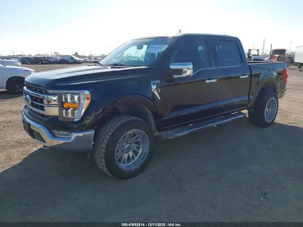 1FTFW1E88MFC28439 2021 FORD F-150 - Image 2