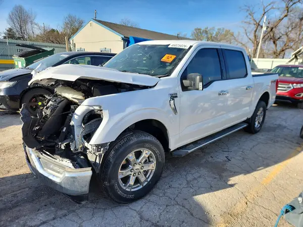 1FTFW1E88MFC31308 2021 FORD F-150 - Image 1
