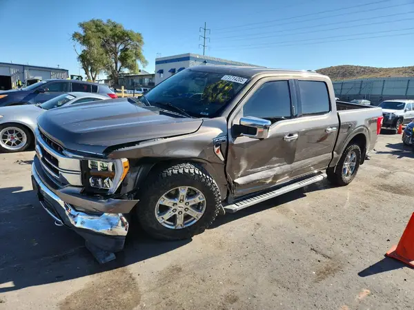 1FTFW1E88MFC31549 2021 FORD F-150 - Image 1