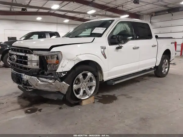 1FTFW1E88MFC48612 2021 FORD F-150 - Image 2