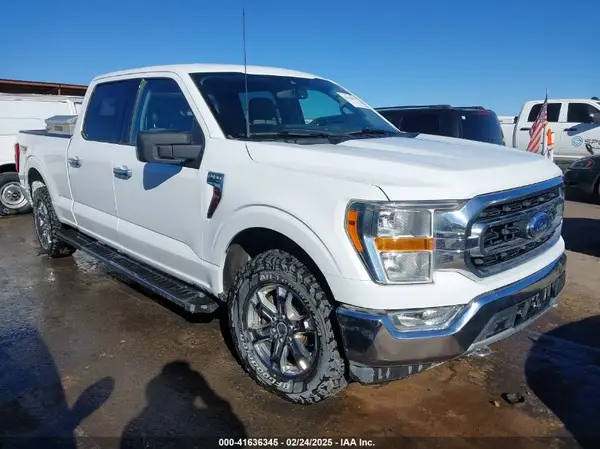 1FTFW1E88MFC64714 2021 FORD F-150 - Image 1