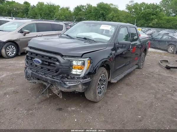 1FTFW1E88MFC74188 2021 FORD F-150 - Image 2