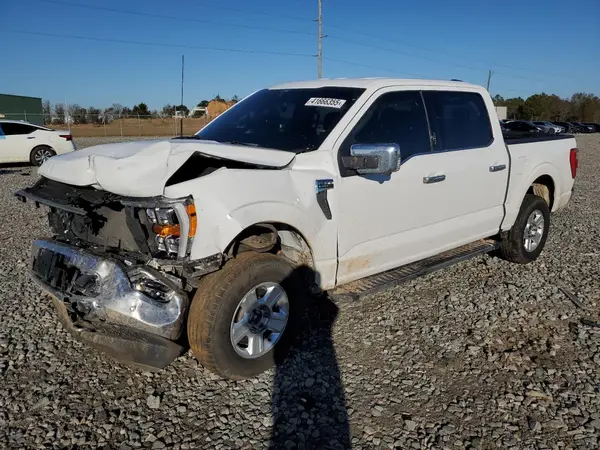 1FTFW1E88MFC77222 2021 FORD F-150 - Image 1