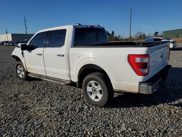 1FTFW1E88MFC77222 2021 FORD F-150 - Image 2