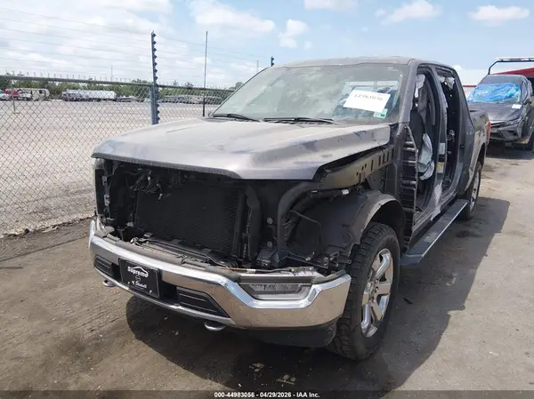 1FTFW1E88MFC83778 2021 FORD F-150 - Image 2