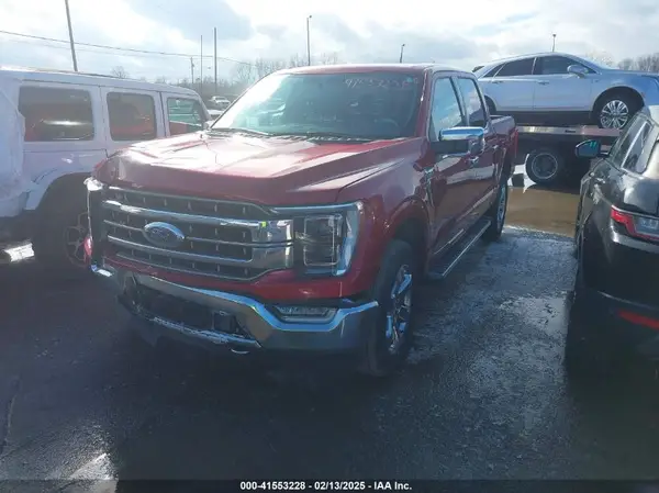 1FTFW1E88MFC93209 2021 FORD F-150 - Image 2