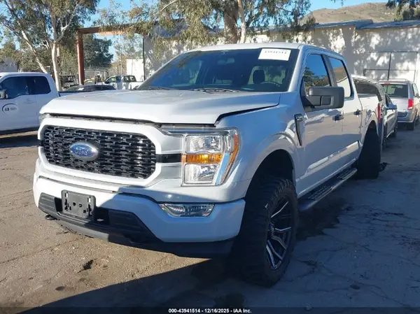 1FTFW1E88MKD05236 2021 FORD F-150 - Image 2