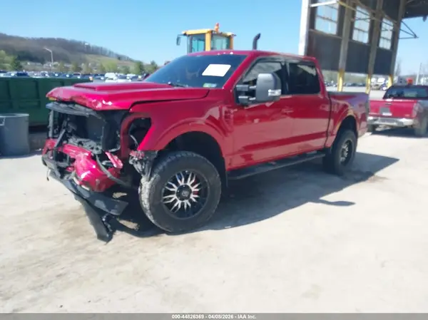 1FTFW1E88MKD12994 2021 FORD F-150 - Image 2