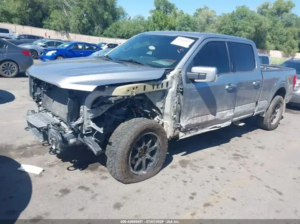1FTFW1E88MKD24028 2021 FORD F-150 - Image 2