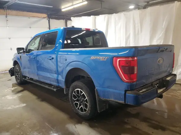 1FTFW1E88MKD31643 2021 FORD F-150 - Image 2