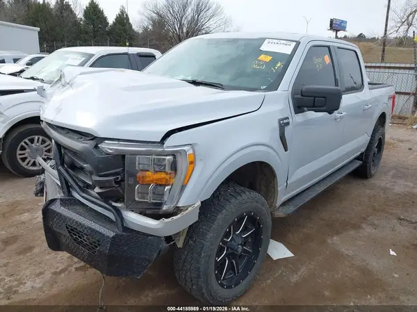 1FTFW1E88MKD32632 2021 FORD F-150 - Image 2