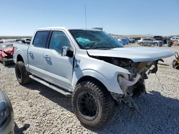1FTFW1E88MKD39063 2021 FORD F-150 - Image 1