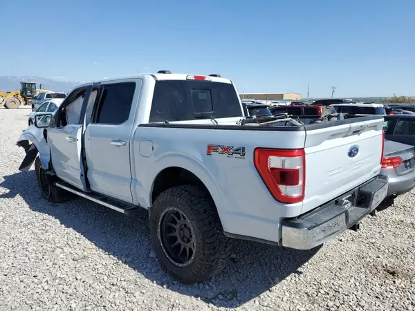 1FTFW1E88MKD39063 2021 FORD F-150 - Image 2