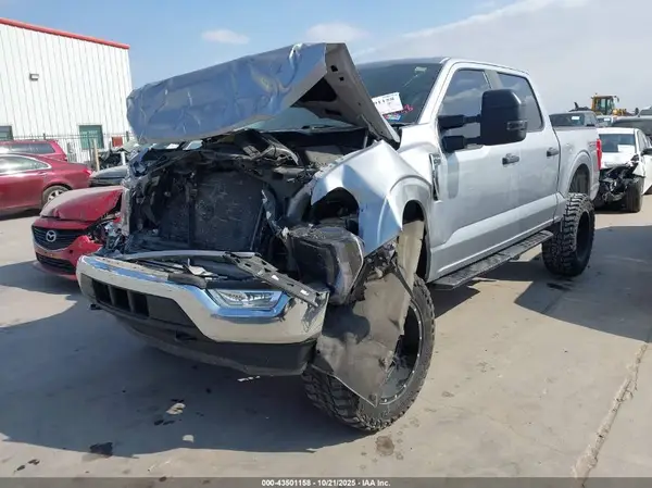 1FTFW1E88MKD40102 2021 FORD F-150 - Image 2