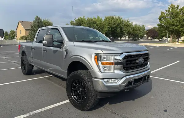 1FTFW1E88MKD47521 2021 FORD F-150 - Image 1
