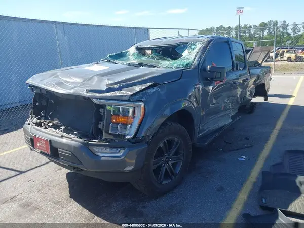 1FTFW1E88MKD49298 2021 FORD F-150 - Image 2