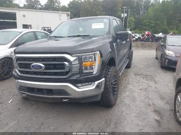 1FTFW1E88MKD62617 2021 FORD F-150 - Image 2