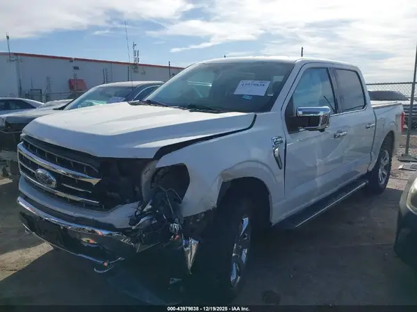 1FTFW1E88MKD69244 2021 FORD F-150 - Image 2