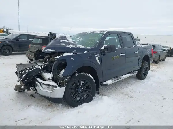 1FTFW1E88MKD71446 2021 FORD F-150 - Image 2